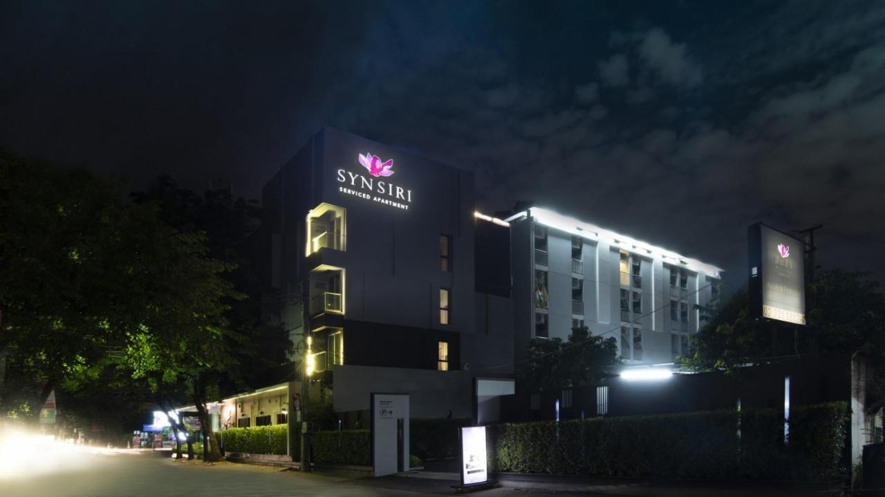 Appartement Synsiri Ladprao 130