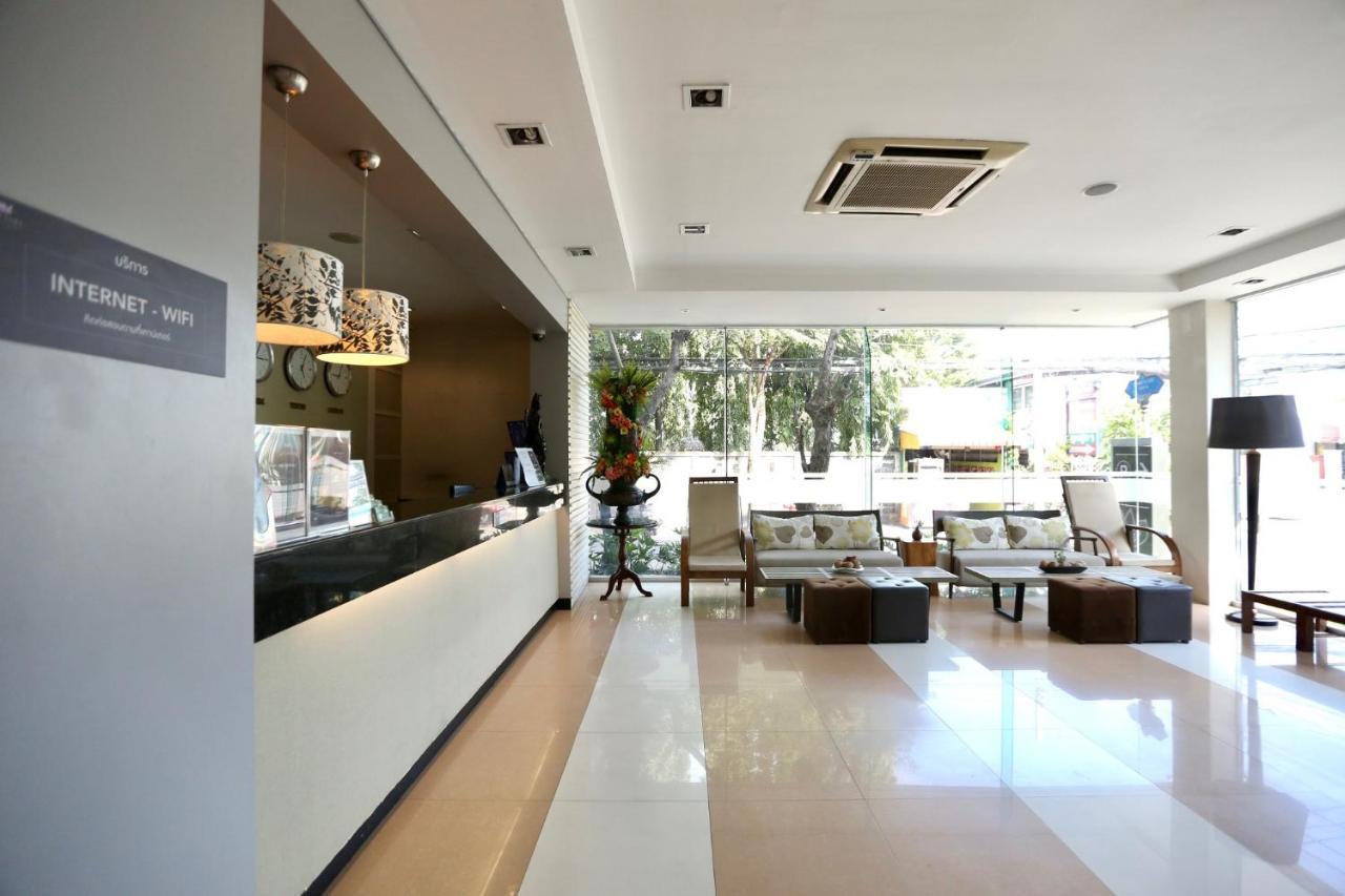 Appartement Synsiri Ladprao 130 *