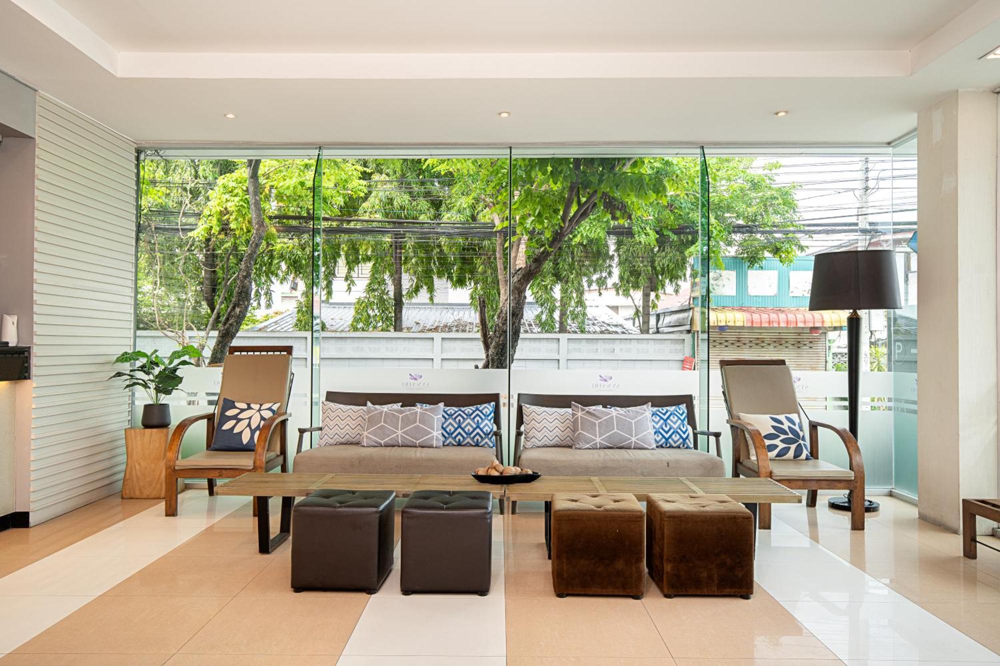 Synsiri Ladprao 130 Appartement *