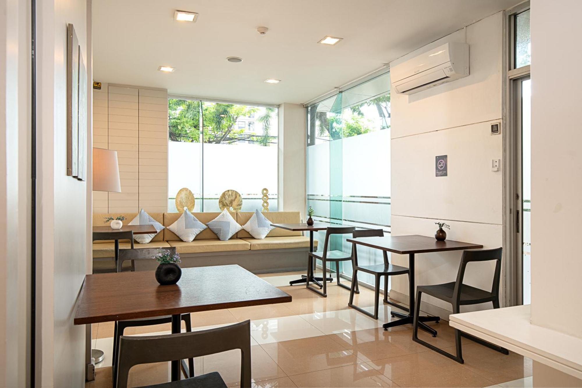 Appartement Synsiri Ladprao 130 *