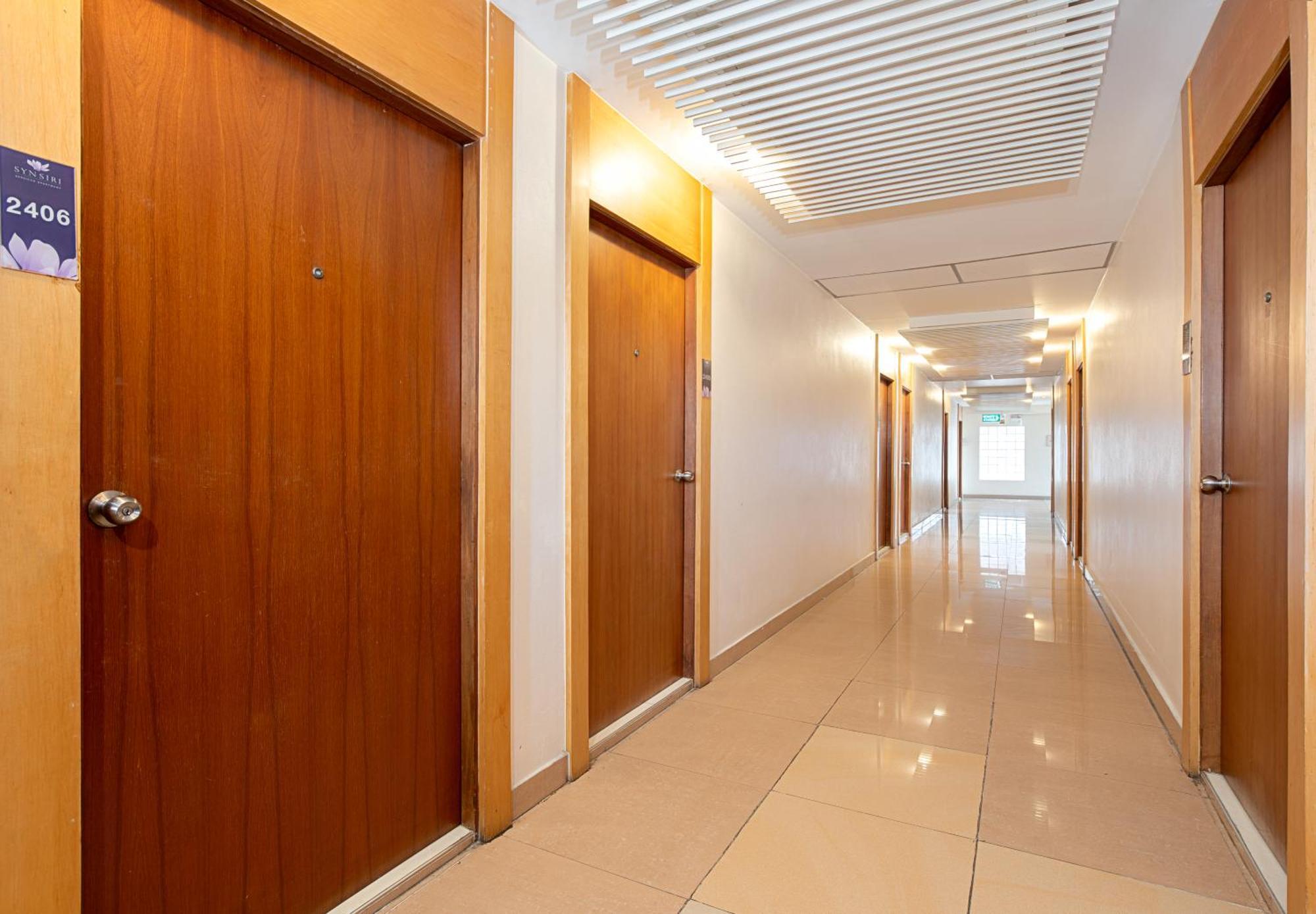 Appartement Synsiri Ladprao 130 Bangkok