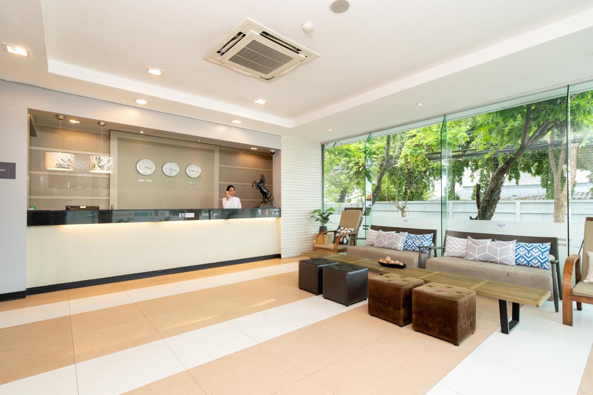 Synsiri Ladprao 130 Appartement
