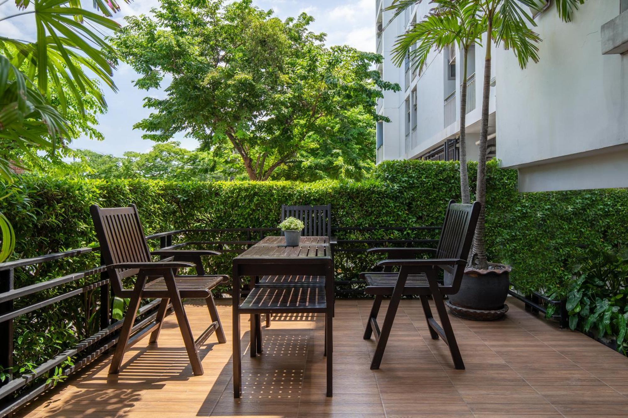 Appartement Synsiri Ladprao 130 *