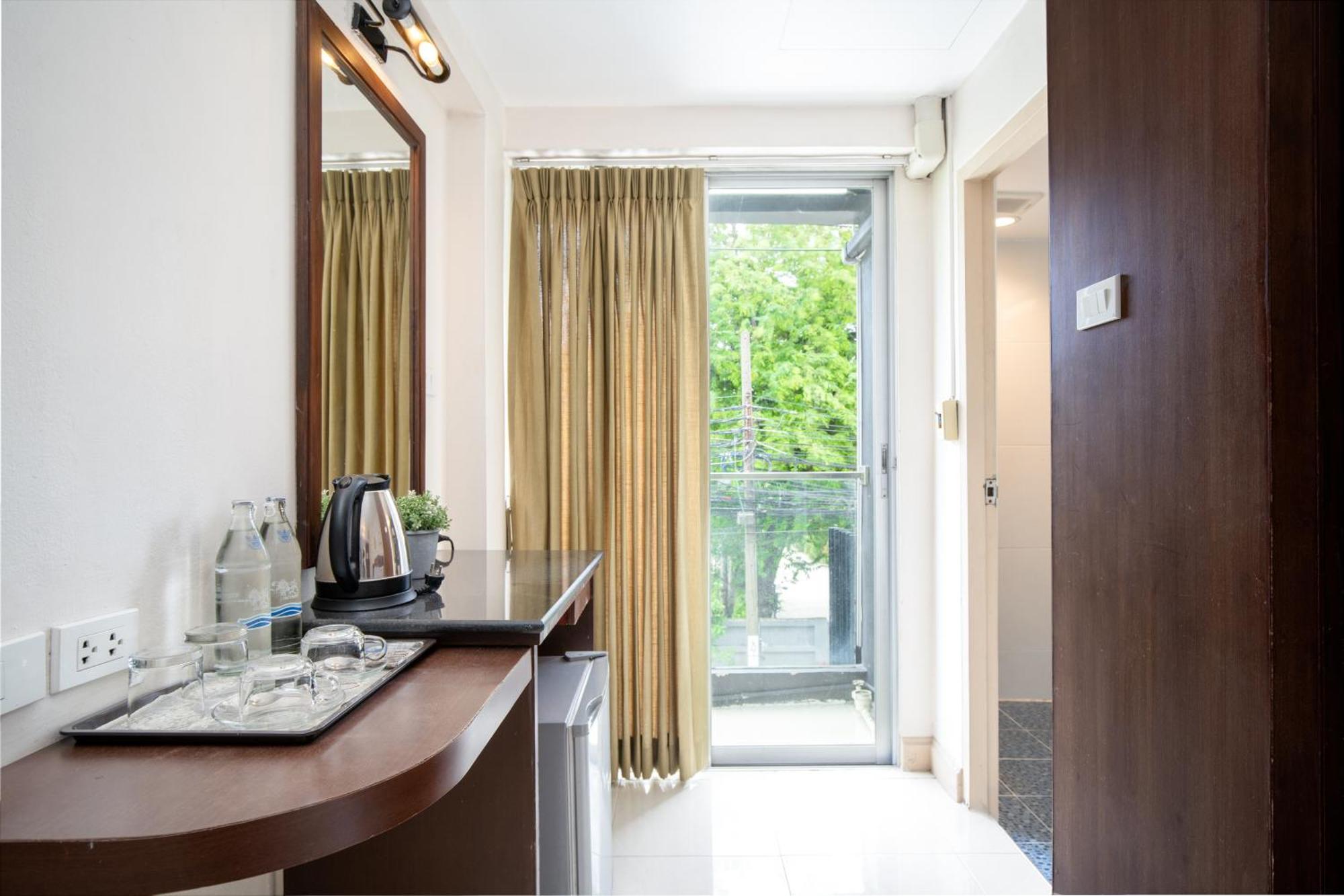 Apartment Synsiri Ladprao 130